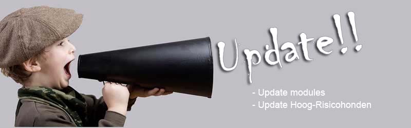 Update banner - read all about it!!